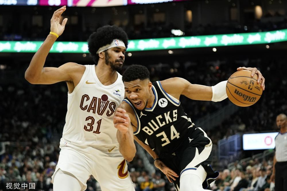 看过NBA